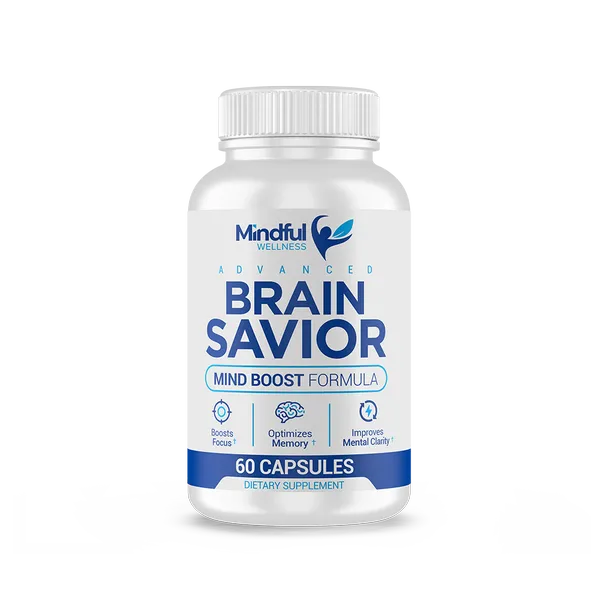 Brain Savior supplement