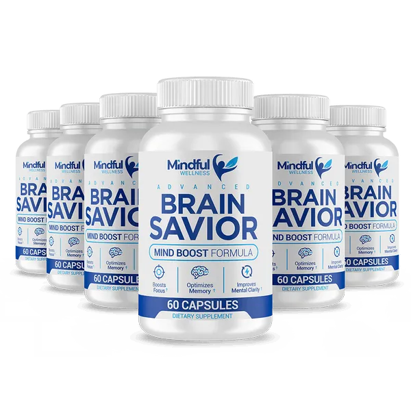 Brain Savior supplement